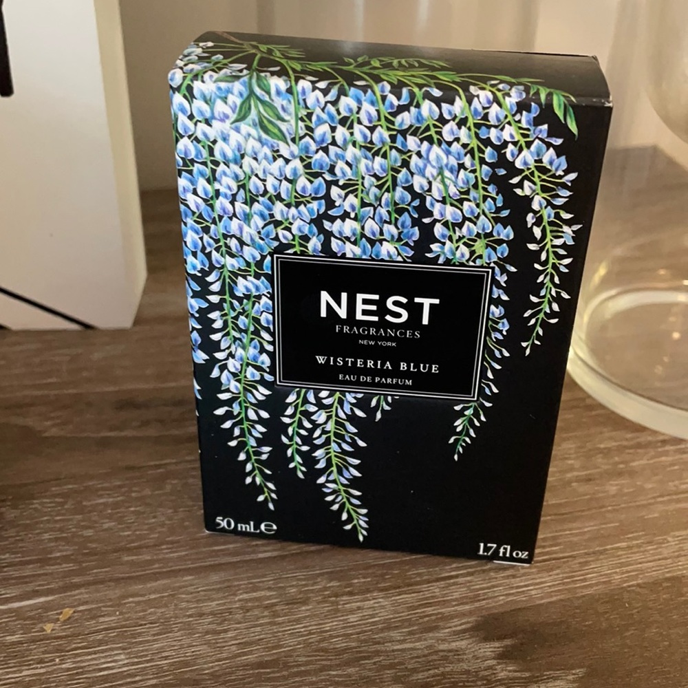 Nest Wisteria Blue fragrance